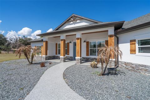 Tiny photo for 4821 Sunnyside Drive, Fruitland Park, FL 34731 (MLS # G5109466)