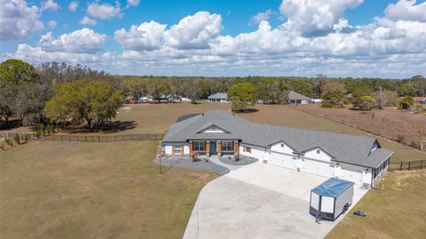 Tiny photo for 4821 Sunnyside Drive, Fruitland Park, FL 34731 (MLS # G5109466)