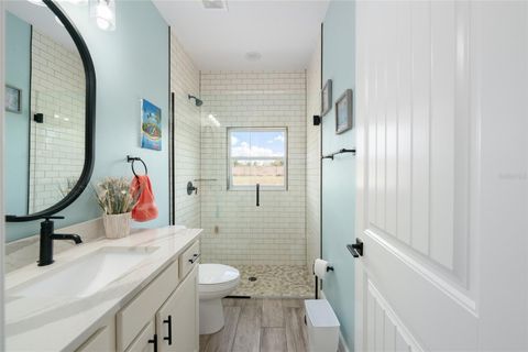 Tiny photo for 4821 Sunnyside Drive, Fruitland Park, FL 34731 (MLS # G5109466)