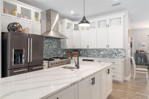 Tiny photo for 4821 Sunnyside Drive, Fruitland Park, FL 34731 (MLS # G5109466)