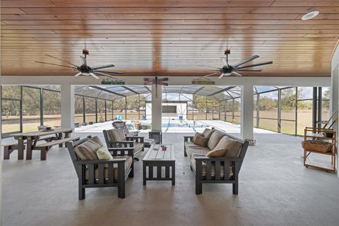 Tiny photo for 4821 Sunnyside Drive, Fruitland Park, FL 34731 (MLS # G5109466)