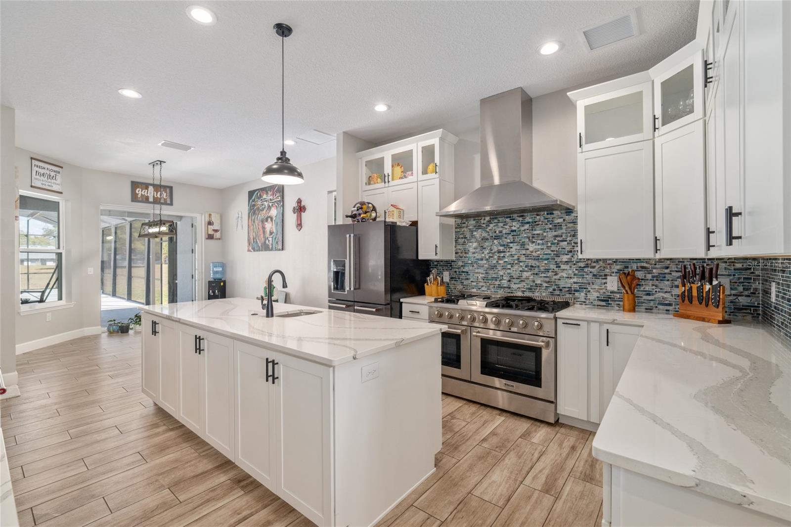 FRUITLAND PARK UNPLATTED - Residential