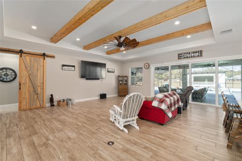 Tiny photo for 4821 Sunnyside Drive, Fruitland Park, FL 34731 (MLS # G5109466)
