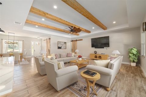 Tiny photo for 4821 Sunnyside Drive, Fruitland Park, FL 34731 (MLS # G5109466)