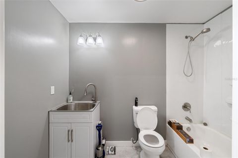 Tiny photo for 4821 Sunnyside Drive, Fruitland Park, FL 34731 (MLS # G5109466)