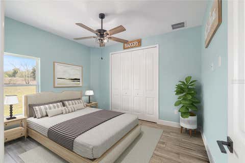 Tiny photo for 4821 Sunnyside Drive, Fruitland Park, FL 34731 (MLS # G5109466)