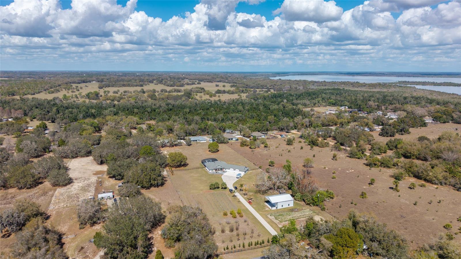 FRUITLAND PARK UNPLATTED - Residential