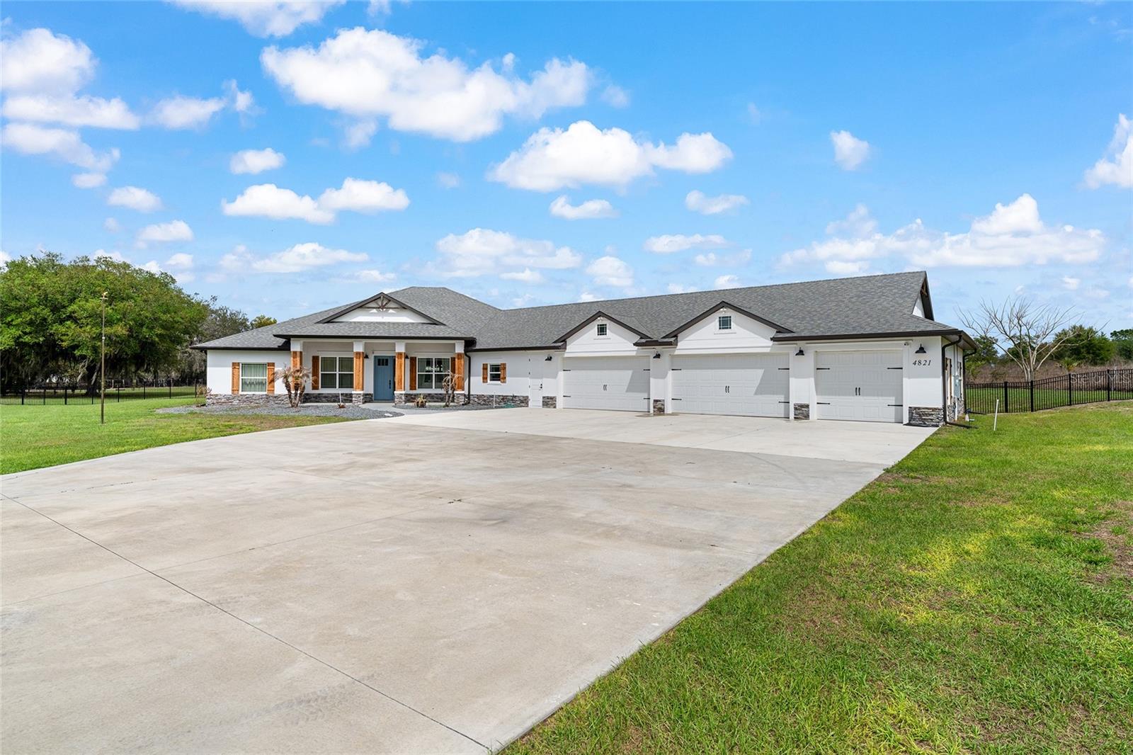 FRUITLAND PARK UNPLATTED - Residential