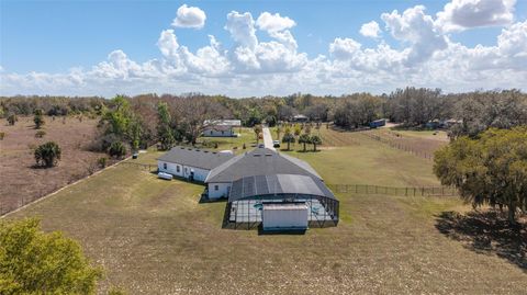 Tiny photo for 4821 Sunnyside Drive, Fruitland Park, FL 34731 (MLS # G5109466)