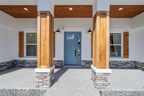 Tiny photo for 4821 Sunnyside Drive, Fruitland Park, FL 34731 (MLS # G5109466)