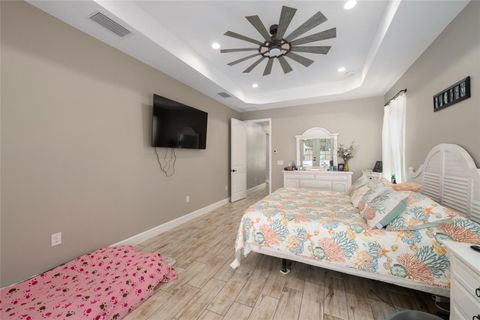 Tiny photo for 4821 Sunnyside Drive, Fruitland Park, FL 34731 (MLS # G5109466)