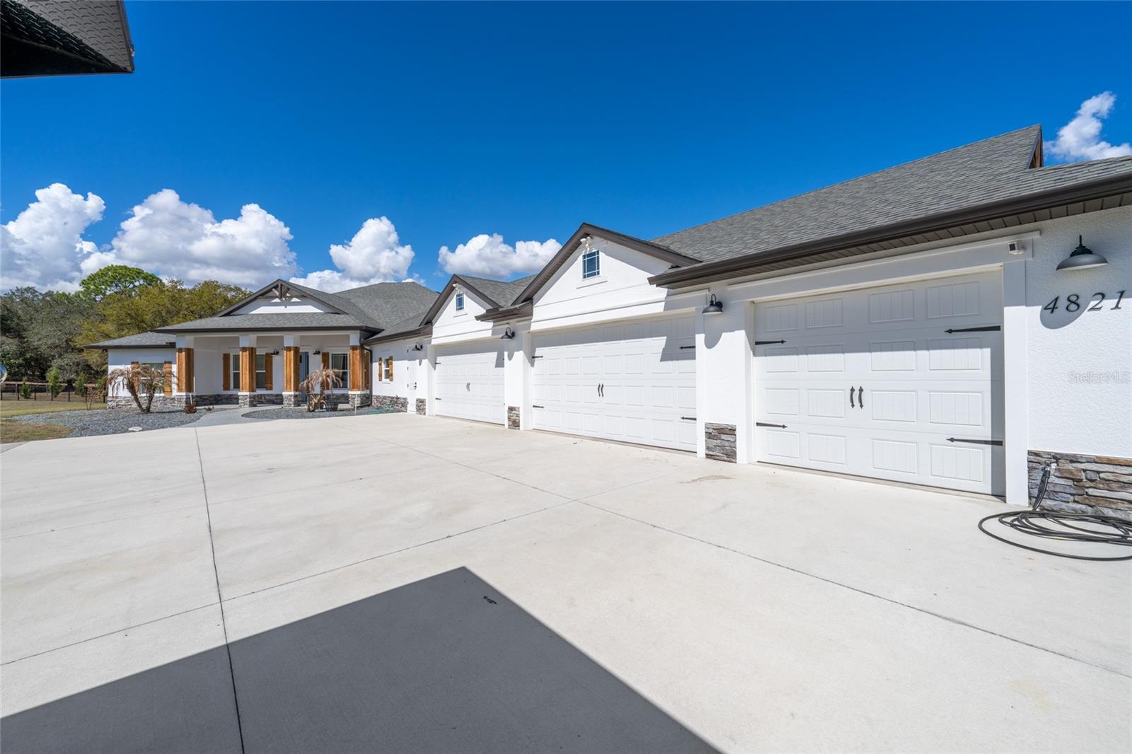 FRUITLAND PARK UNPLATTED - Residential