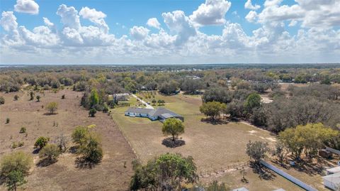 Tiny photo for 4821 Sunnyside Drive, Fruitland Park, FL 34731 (MLS # G5109466)