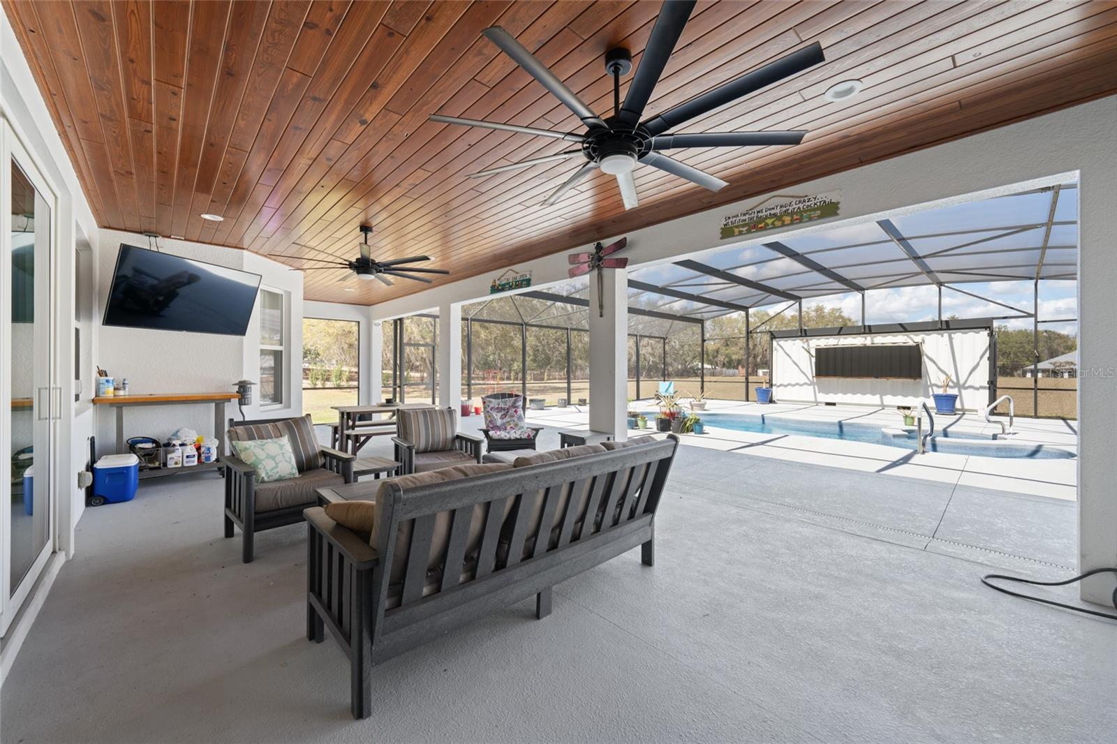 FRUITLAND PARK UNPLATTED - Residential