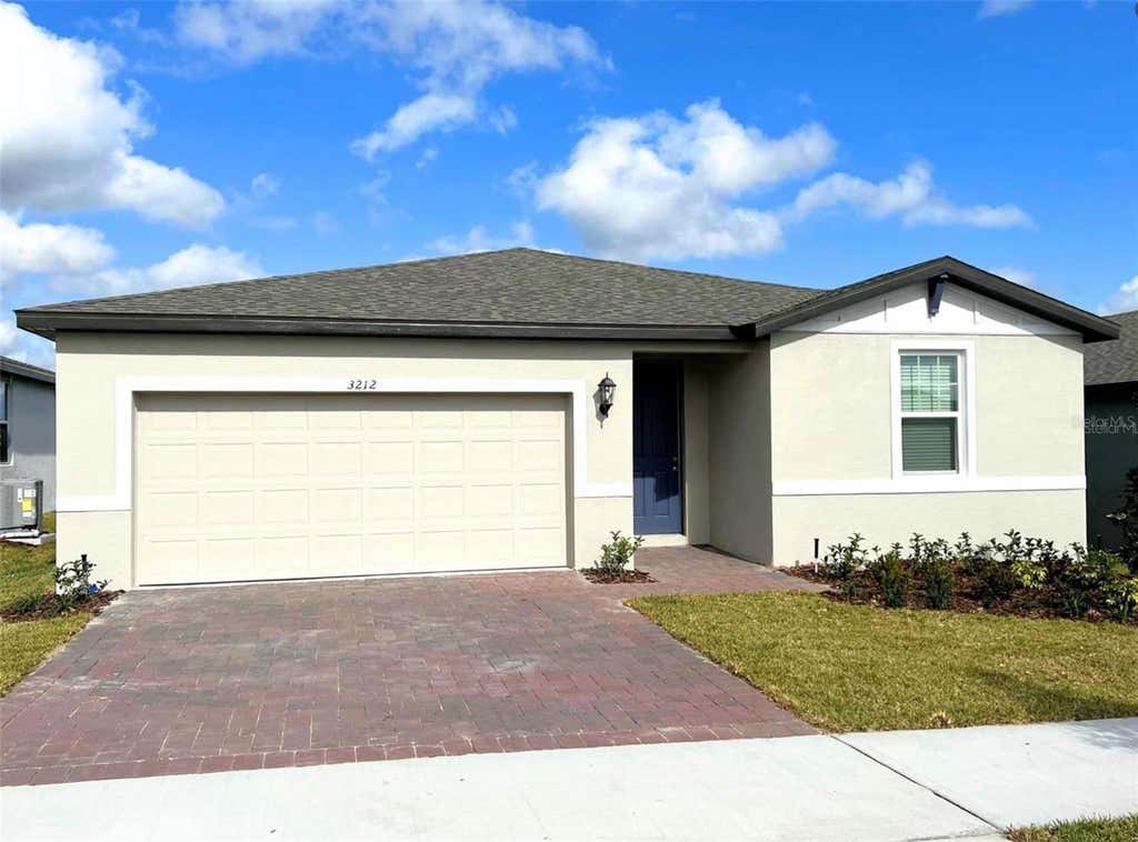 Photo of 3212 Weitzel Drive, Haines City, FL 33844 (MLS # P4939301)