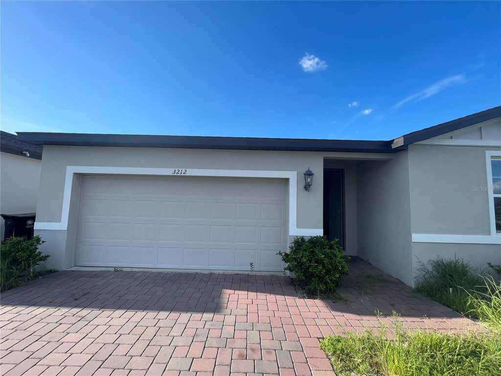 Photo of 3212 Weitzel Drive, Haines City, FL 33844 (MLS # P4939301)