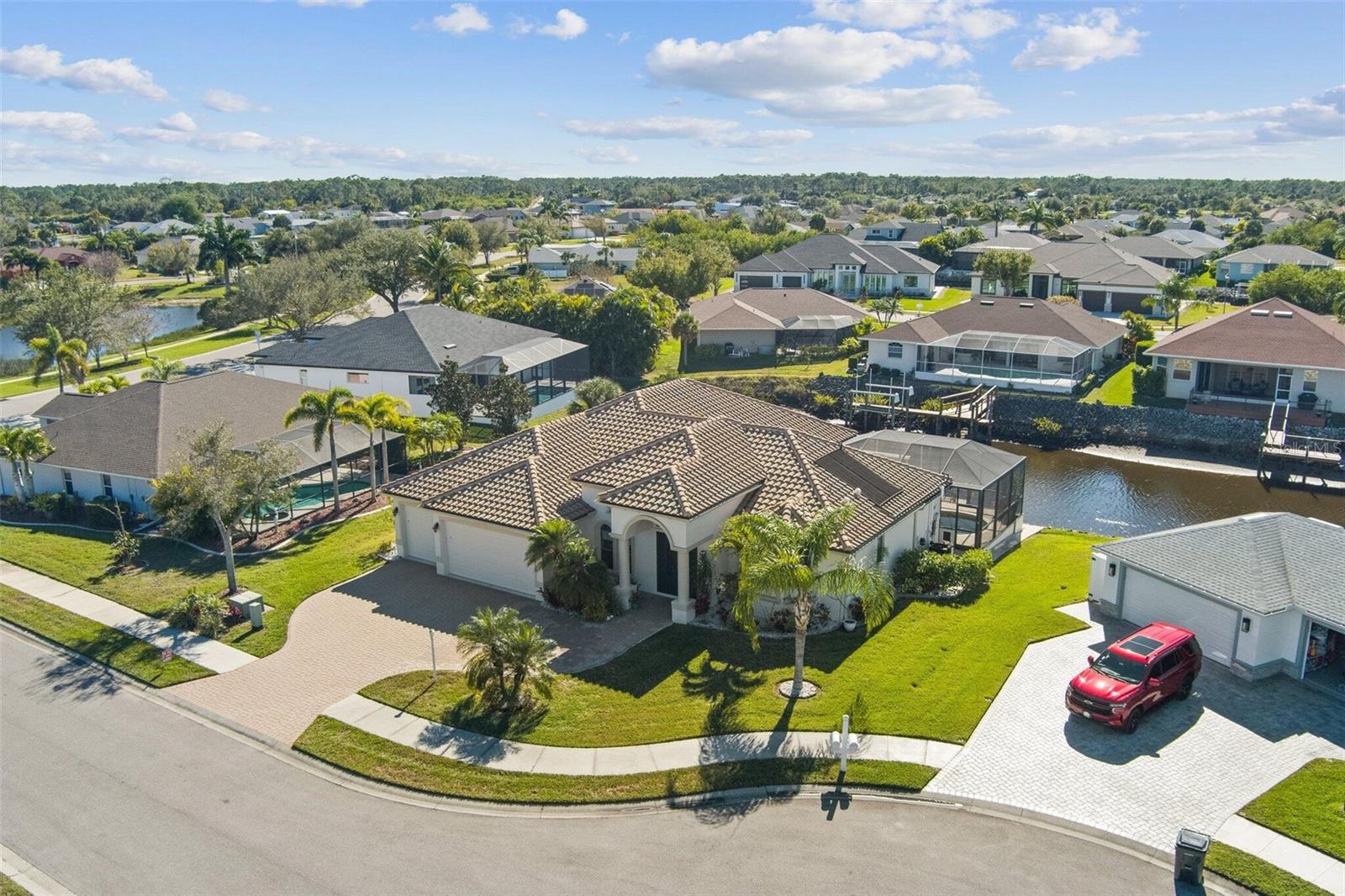 PORT CHARLOTTE SUB 13 - Residential