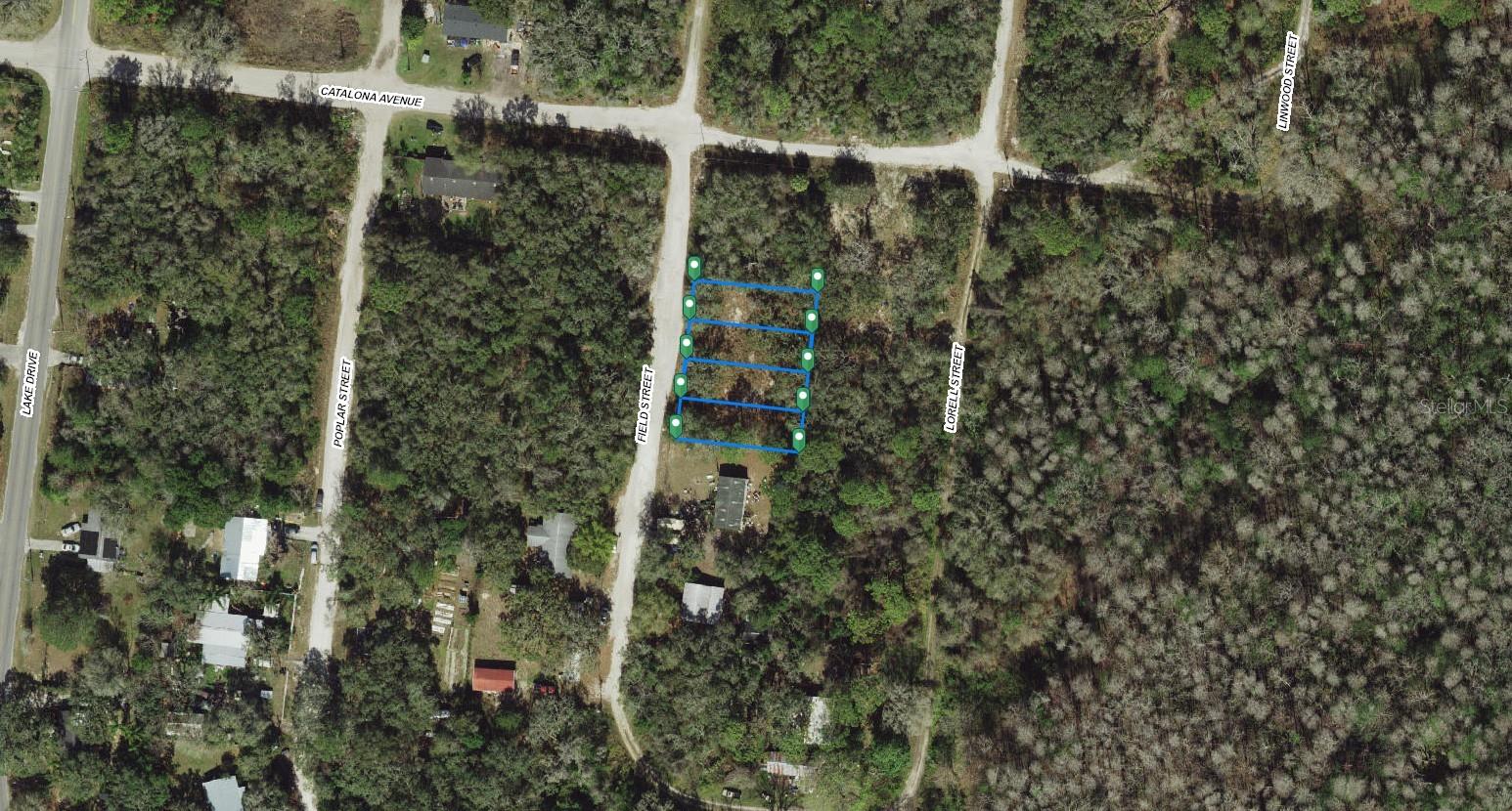 MOON LAKE ESTATES - Land