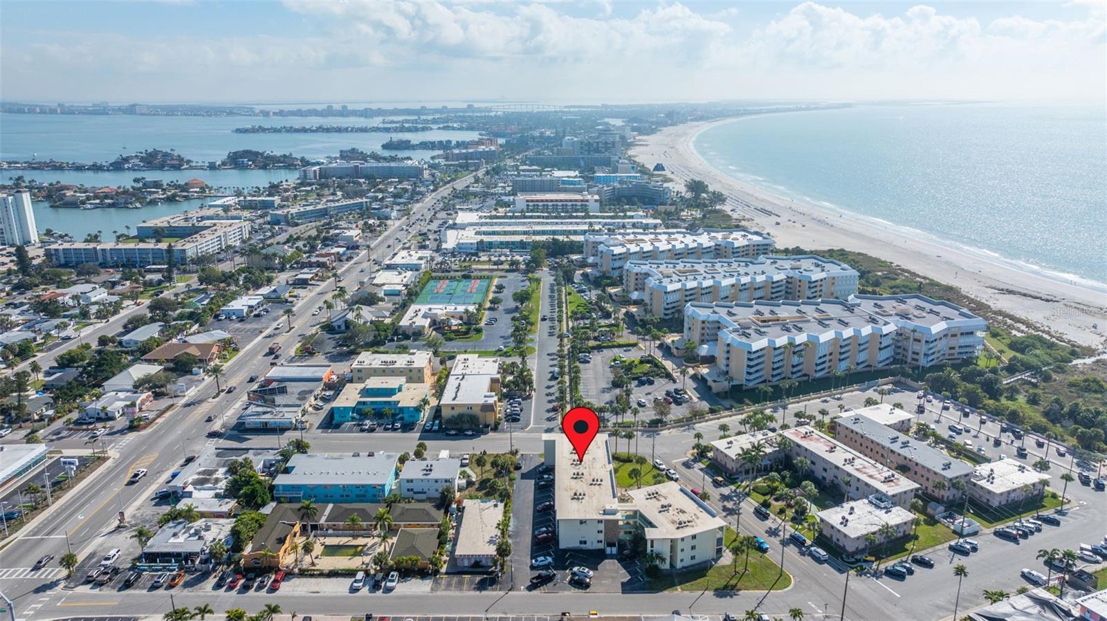 GULF CLARIDGE CONDO - Residential