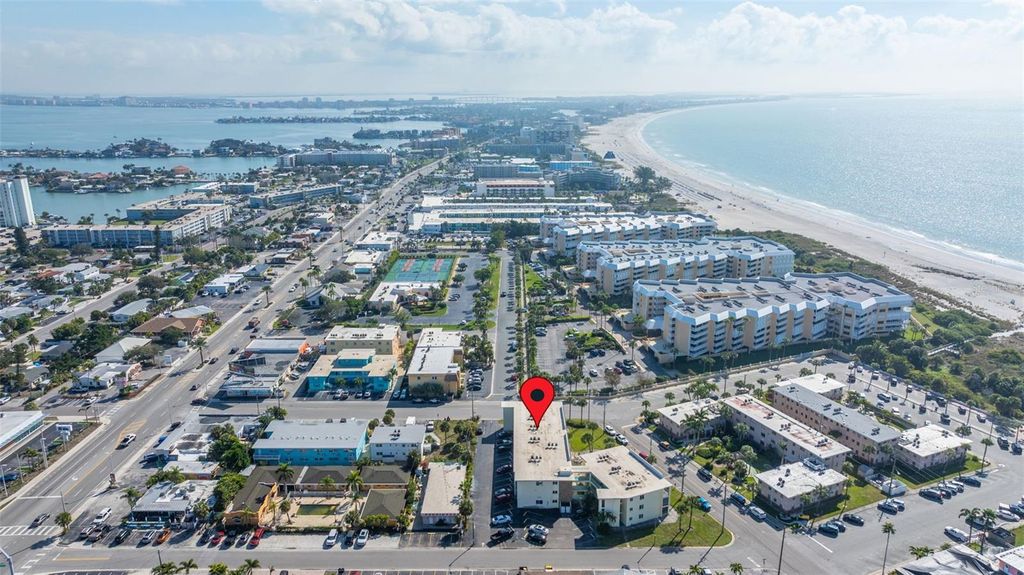 Photo of 6767 Sunset Way #206, St Pete Beach, FL 33706 (MLS # TB8461605)