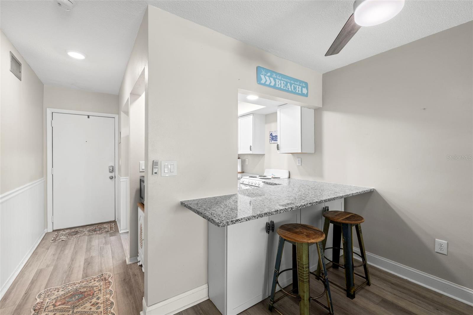 GULF CLARIDGE CONDO - Residential