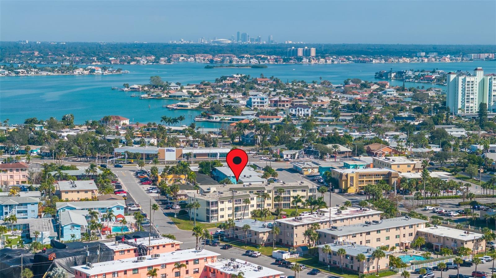 GULF CLARIDGE CONDO - Residential