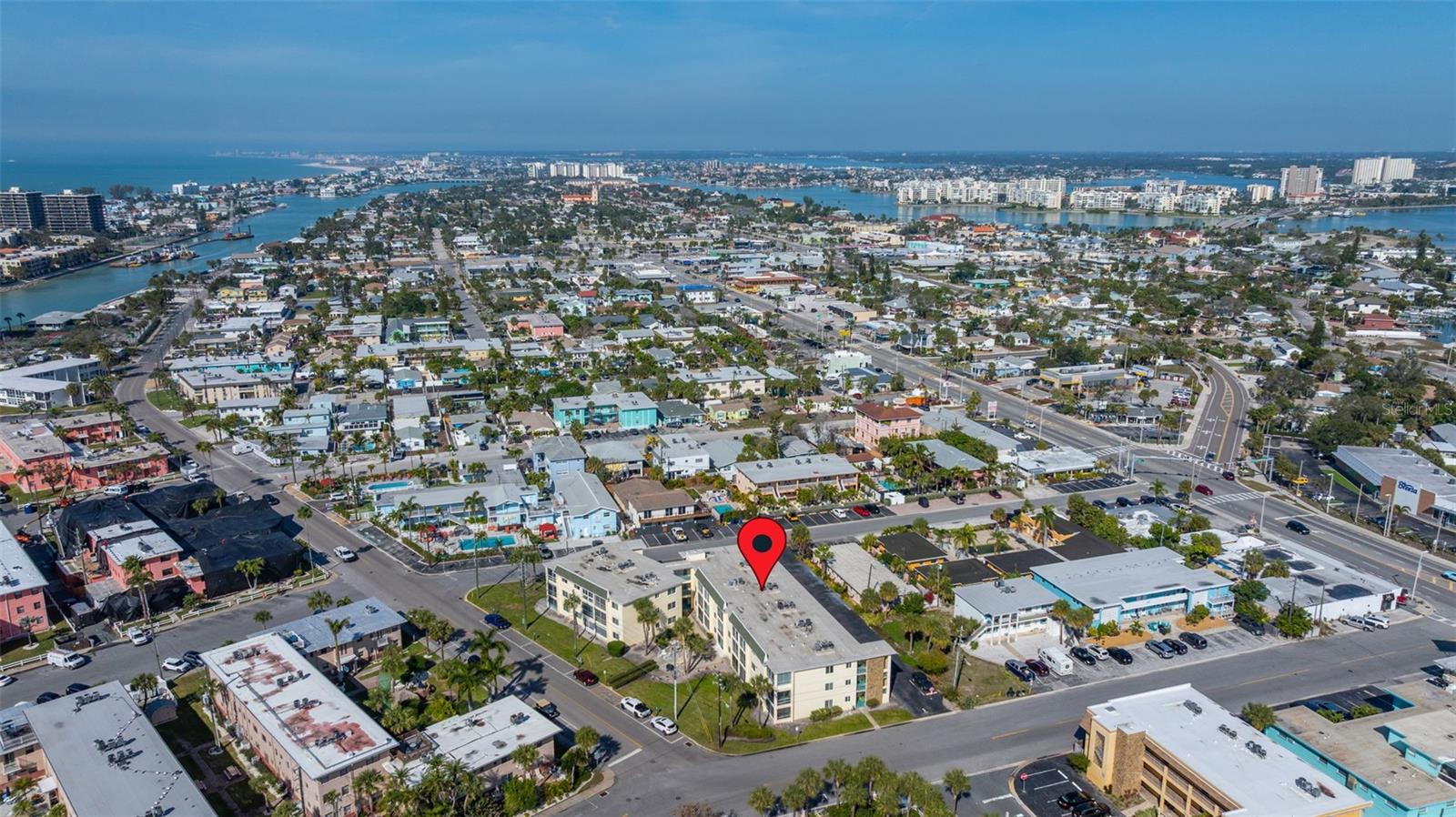 GULF CLARIDGE CONDO - Residential