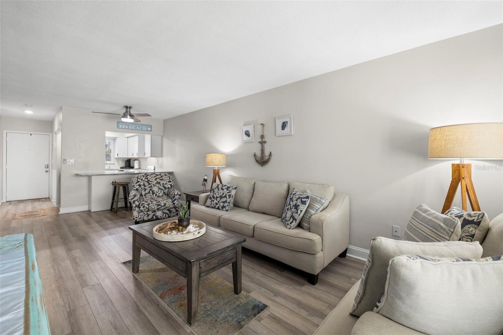 GULF CLARIDGE CONDO - Residential