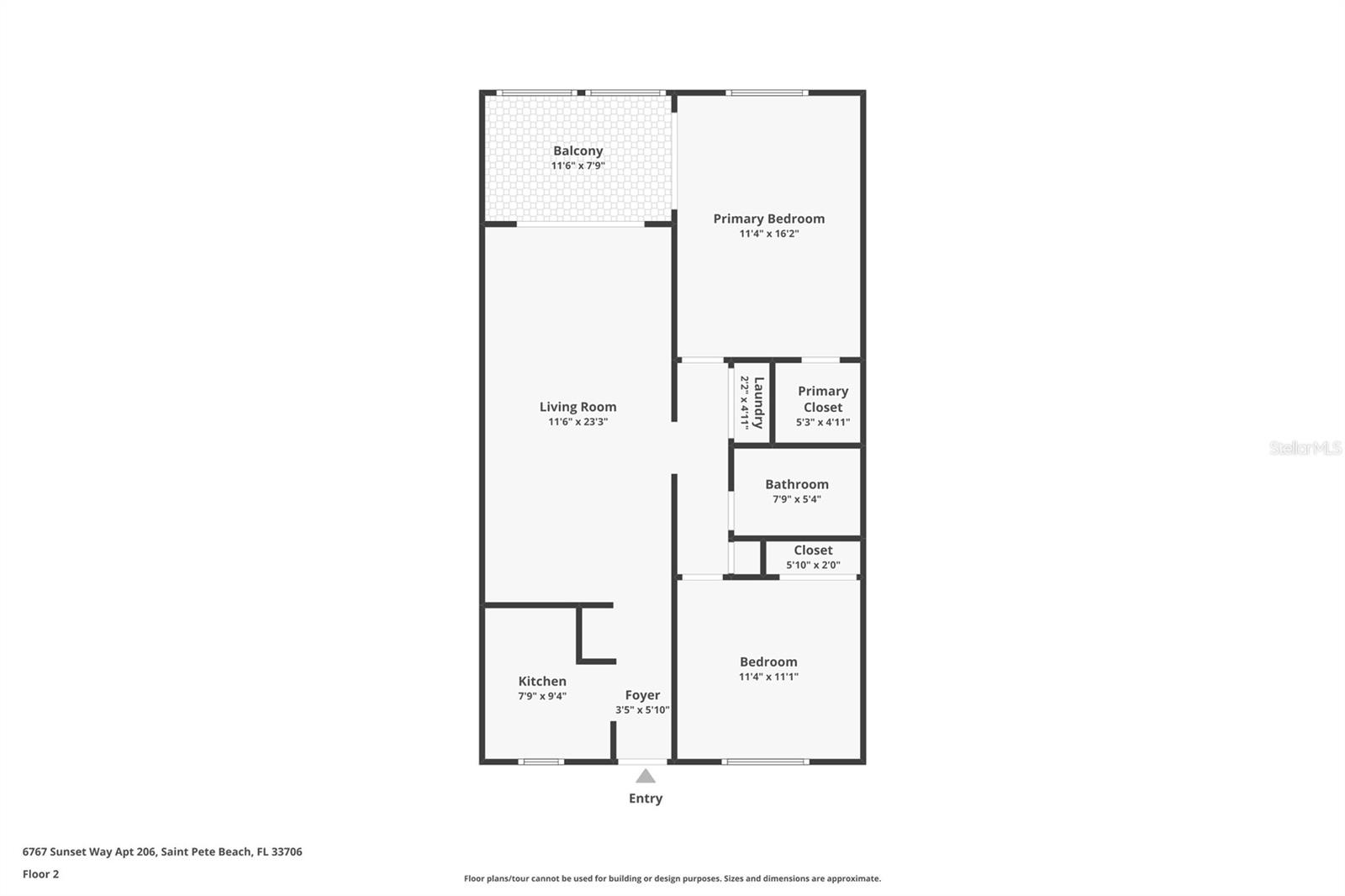 GULF CLARIDGE CONDO - Residential