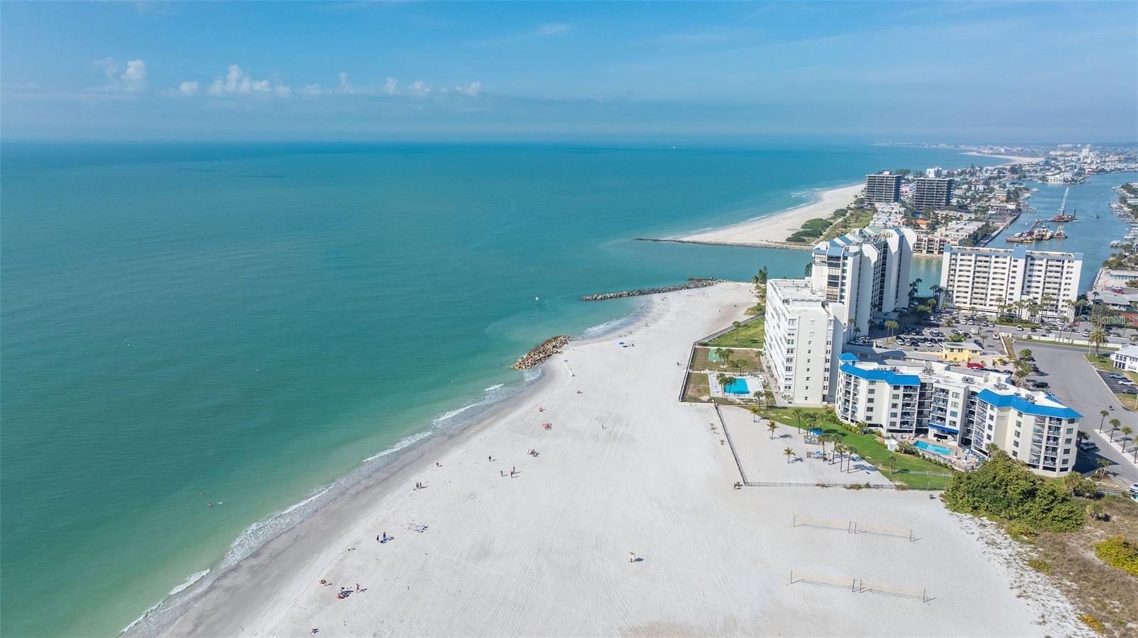GULF CLARIDGE CONDO - Residential
