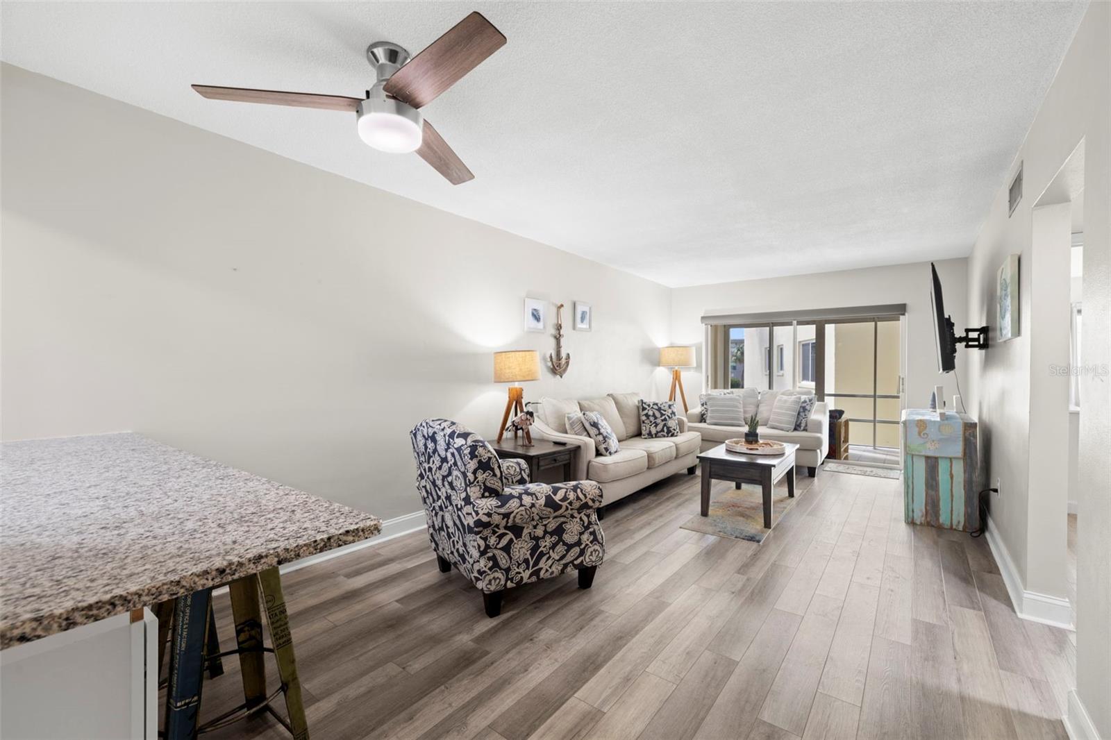 GULF CLARIDGE CONDO - Residential