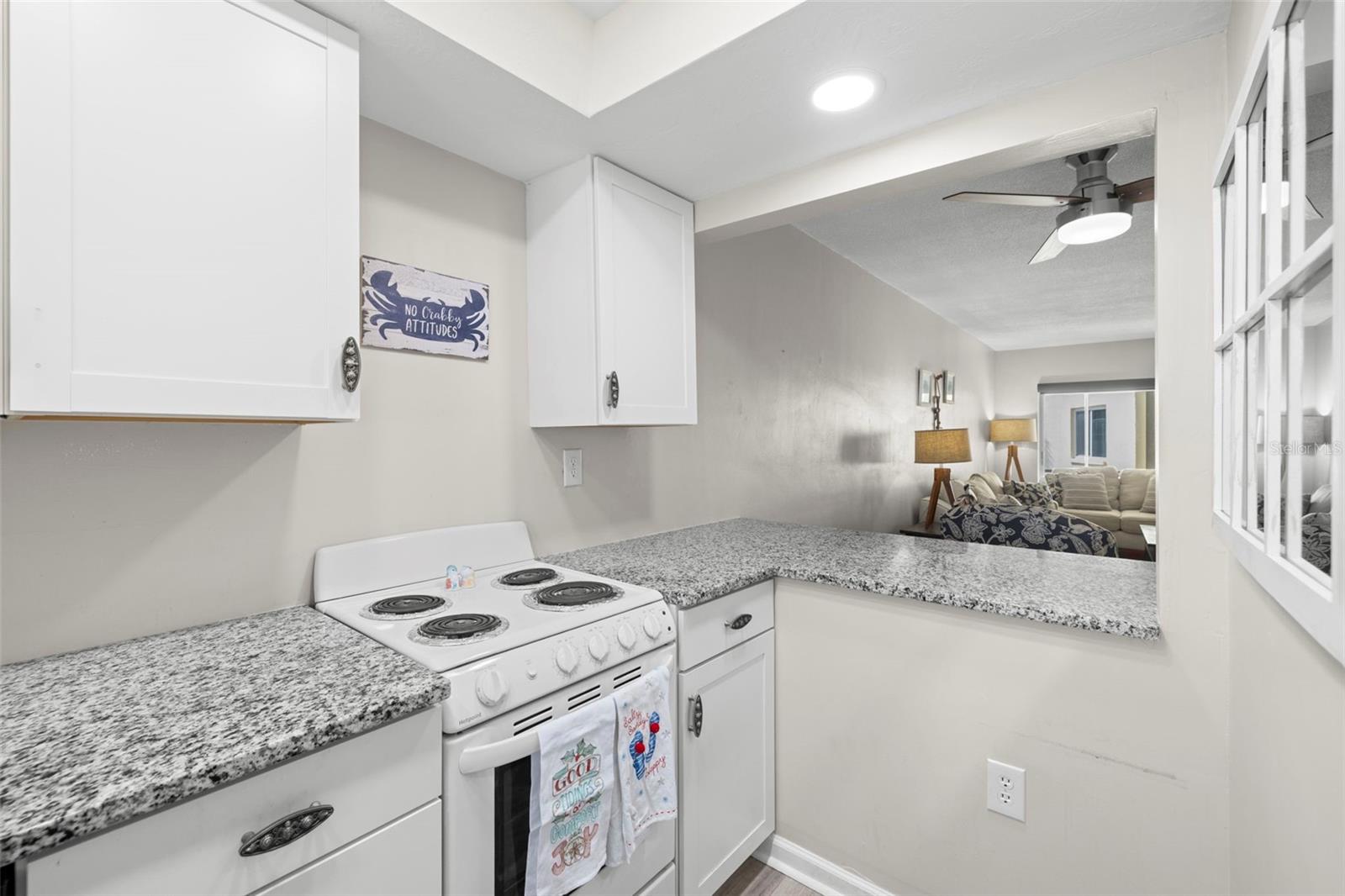 GULF CLARIDGE CONDO - Residential