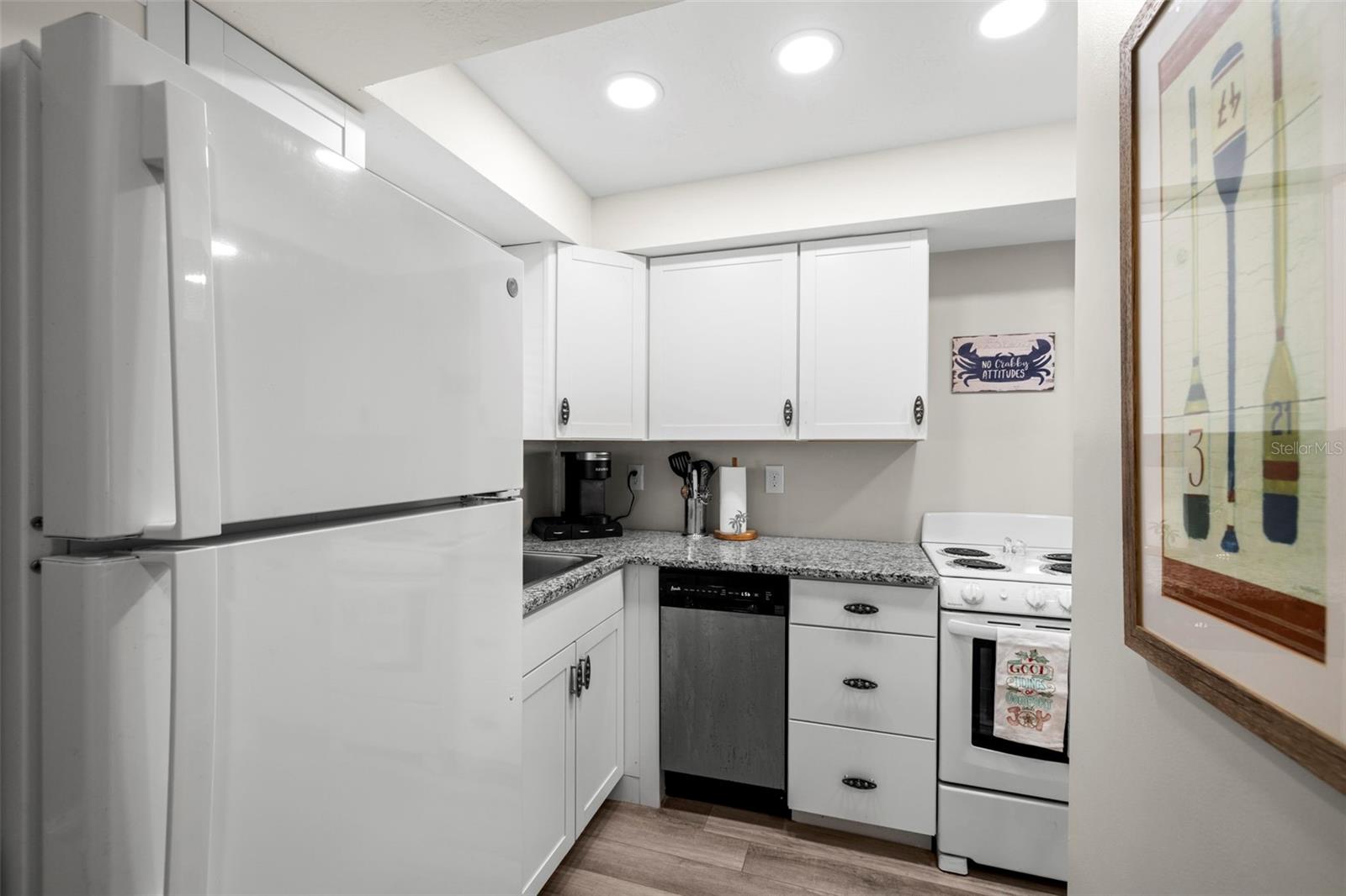 GULF CLARIDGE CONDO - Residential