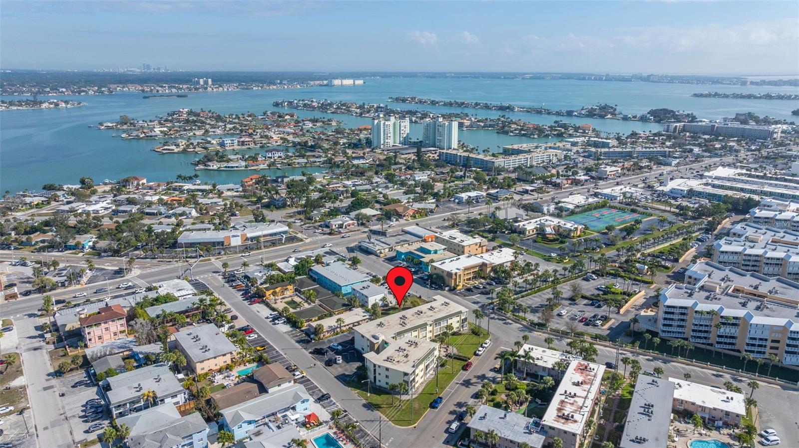 GULF CLARIDGE CONDO - Residential