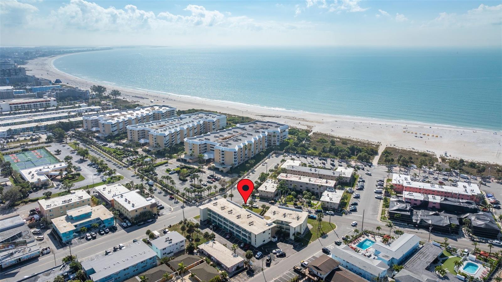 GULF CLARIDGE CONDO - Residential