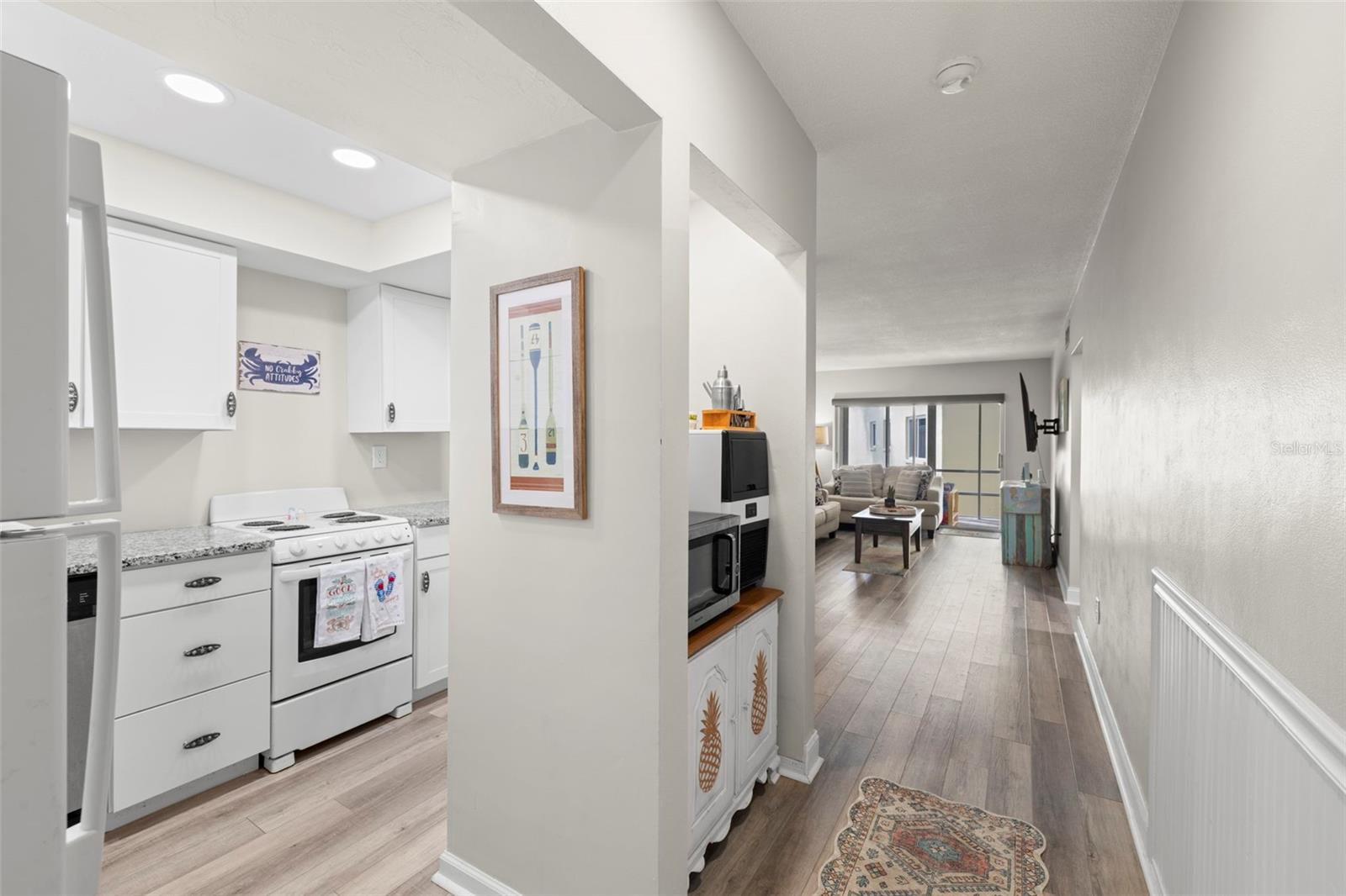 GULF CLARIDGE CONDO - Residential