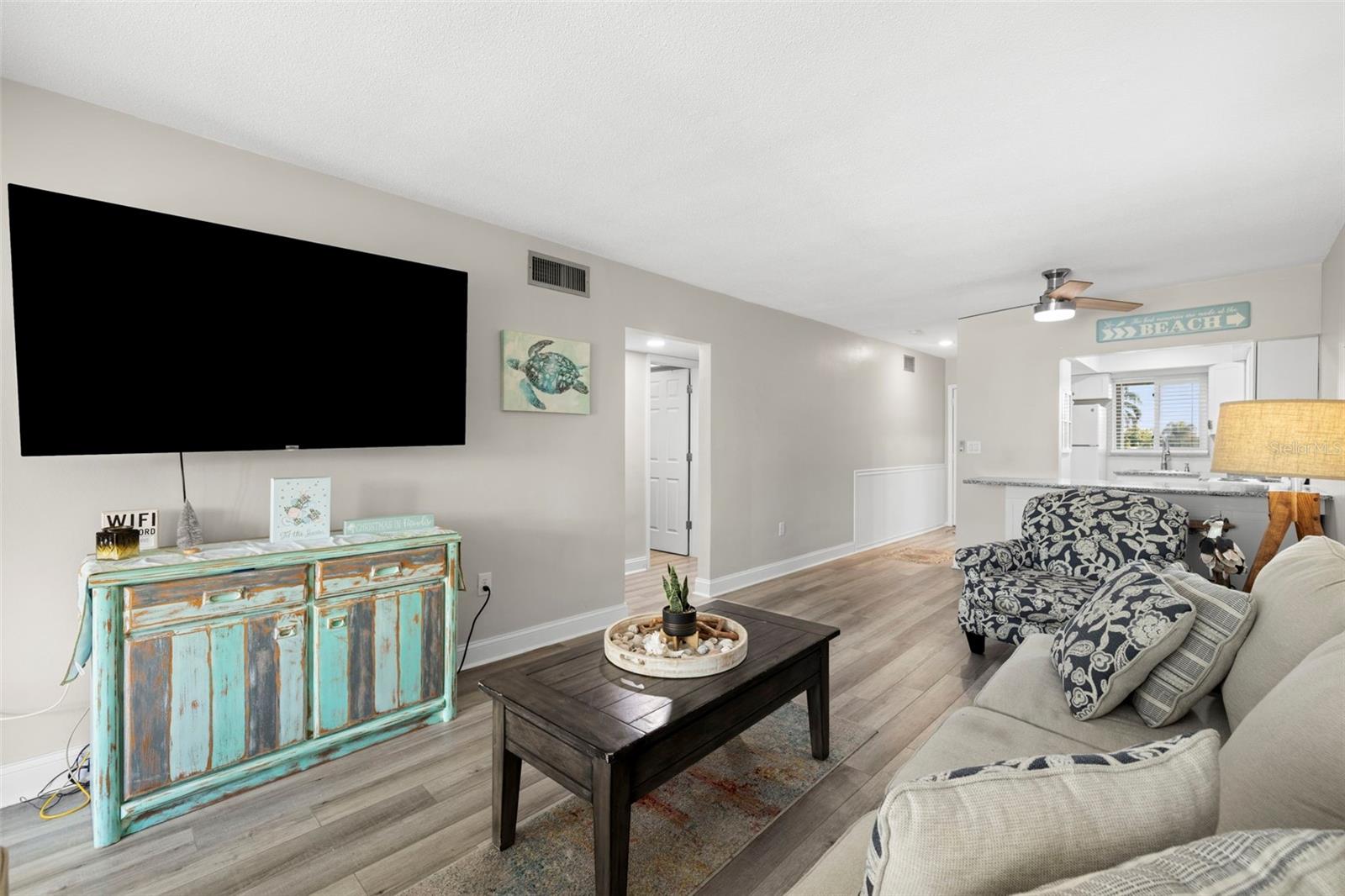 GULF CLARIDGE CONDO - Residential