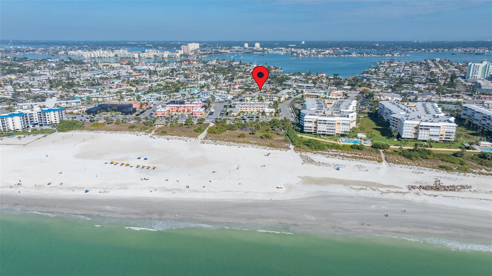 GULF CLARIDGE CONDO - Residential