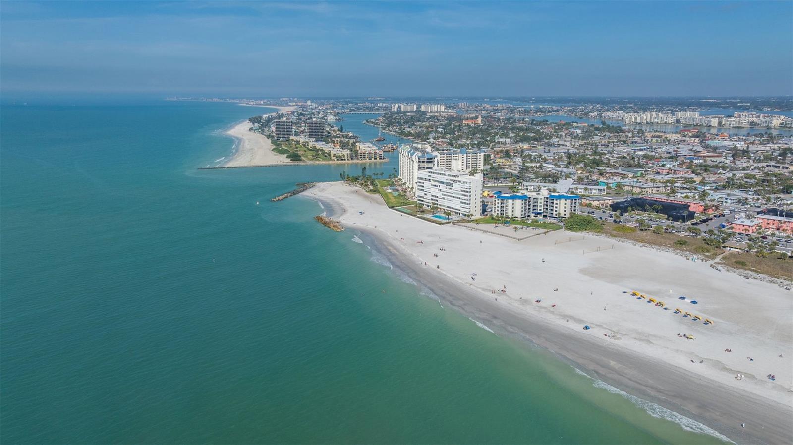 GULF CLARIDGE CONDO - Residential