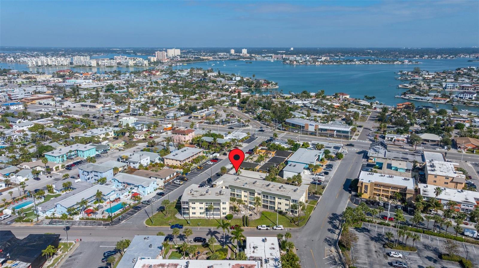 GULF CLARIDGE CONDO - Residential