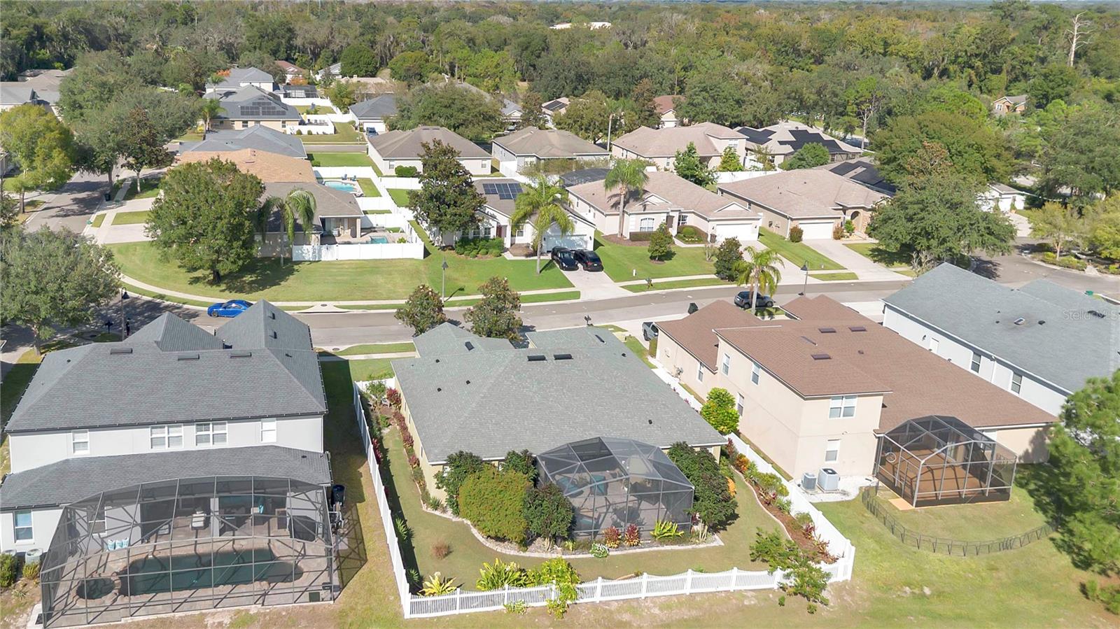 HAMILTON PLACE - Residential