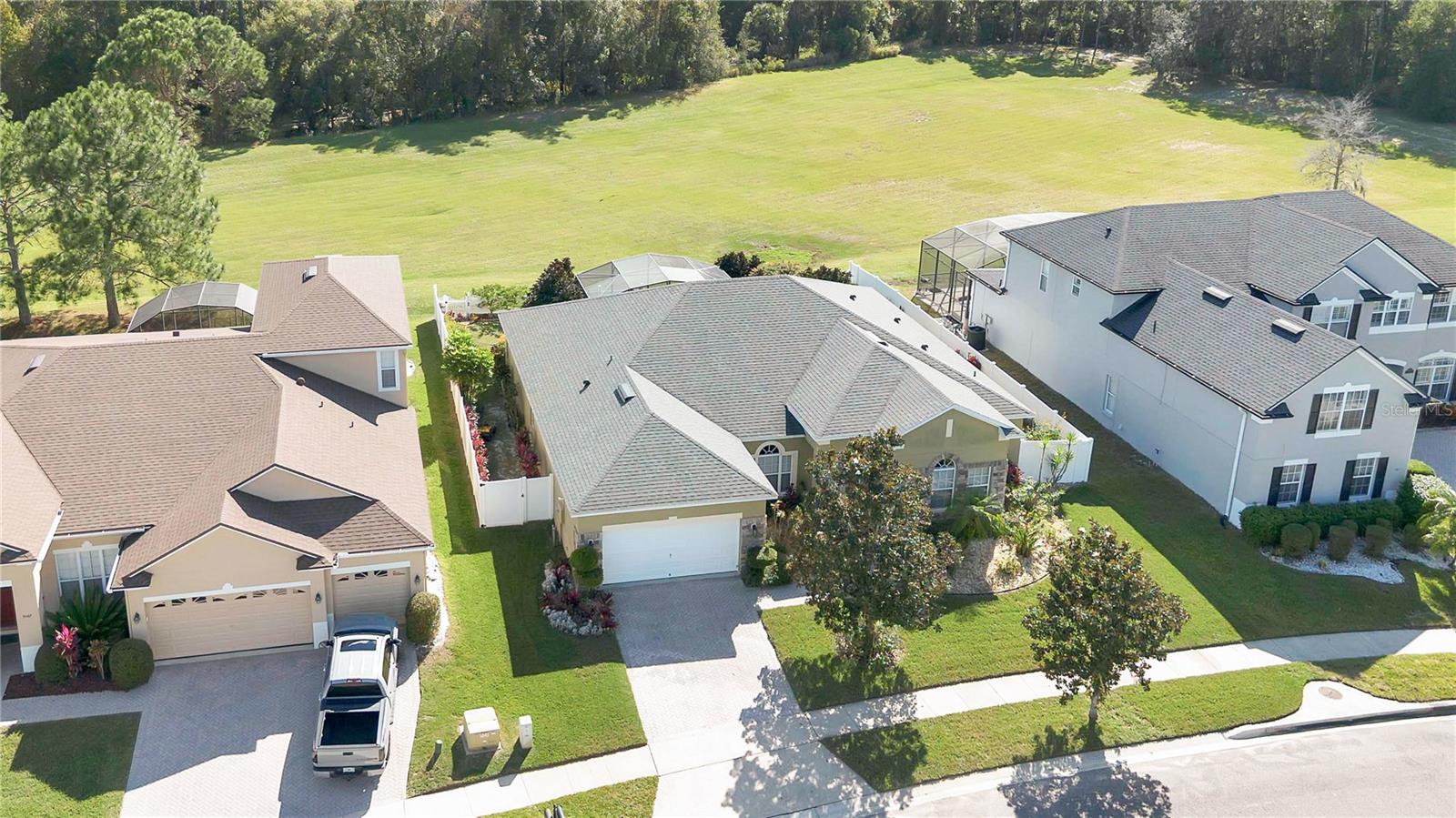 HAMILTON PLACE - Residential