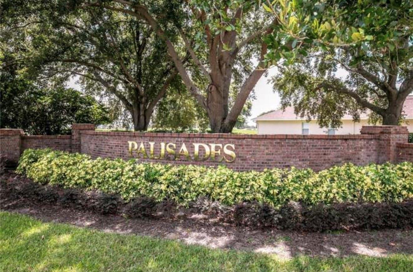 PALISADES PH 02E LT 208 - Residential Lease