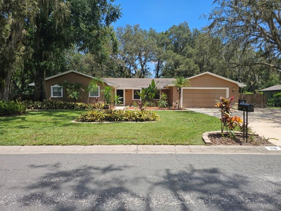 Welcome to Your Dream Home in Four Winds Estates – Brandon, FL!
Step into this beautifully maintained, freshly painted 4-bedroom, 2-bath home located in the well-established community of Four Winds Estates, right in the heart of Brandon. From the moment you enter the foyer, you'll notice the rich hardwood floors and deep, elegant color palette that create a warm and inviting atmosphere. Tile flooring in the bathrooms adds durability and style.
The spacious, open-concept kitchen is a chef’s delight, featuring granite countertops, custom cabinetry, stainless steel appliances, a closet pantry, and a built-in butler’s pantry/dry bar in the cozy dinette area. Whether hosting guests or enjoying a quiet night in, you’ll appreciate the separate formal dining room and the large family room —perfect for relaxing or entertaining.
The private master suite is located on one side of the home and features a walk-in closet and a luxurious bathroom with a garden tub, tiled walk-in shower, and dark wood double-sink vanity. The remaining bedrooms are generously sized and share a second full bathroom located conveniently off the kitchen and family room.
Enjoy the outdoors year-round in the large screened-in patio, ideal for gatherings or simply enjoying the peaceful, fenced-in backyard with lush landscaping.
This home is conveniently close to restaurants, shops, the post office, and area services, with easy access to I-75, making commuting a breeze. Basic lawn maintenance is included, so you can spend more time enjoying your home. Owner will be managing the home after a tenant is secure. The shed and side yard on the right are solely for the owners use.
Applicants must have a credit score of 600 or better and must make 3x the rent in income. All adults must apply separately. Pets must be approved prior to applying. Rent and Administrative Fee of $125 is due on the day of move in. Move ins on or after the 15th of the month, the next months rent will be required upon move in.