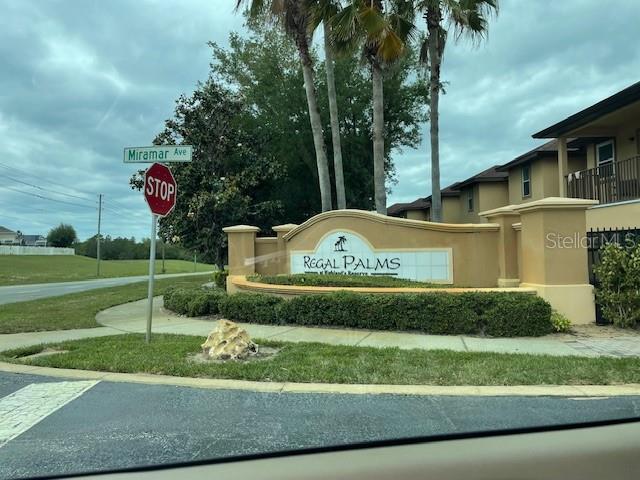 REGAL PALMS/HLND RESERVE PH 03 - Residential