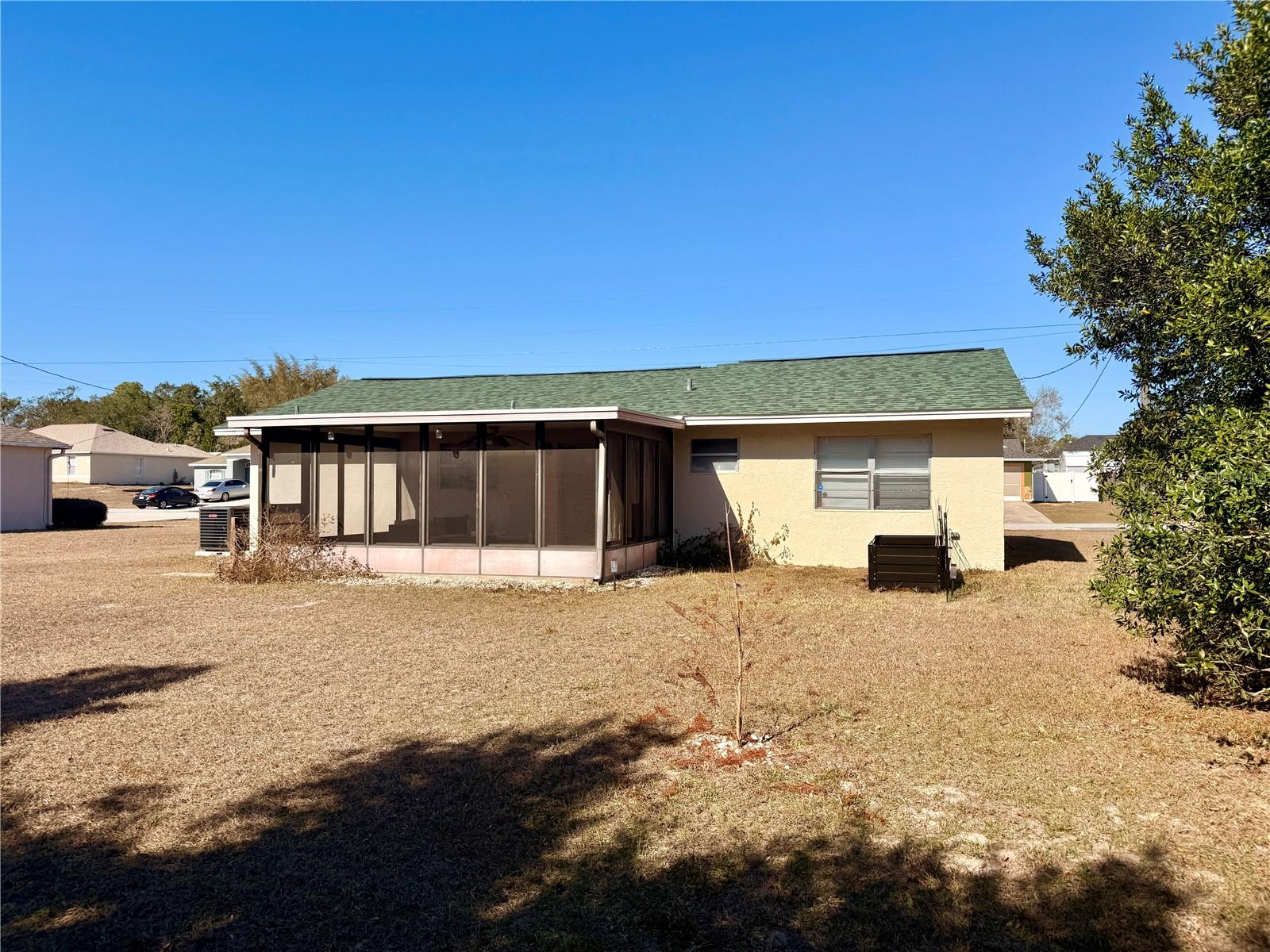 SPRING HILL - Residential Lease