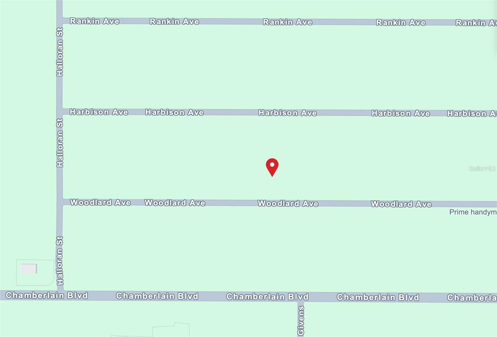 13124 WOOLARD AVENUE