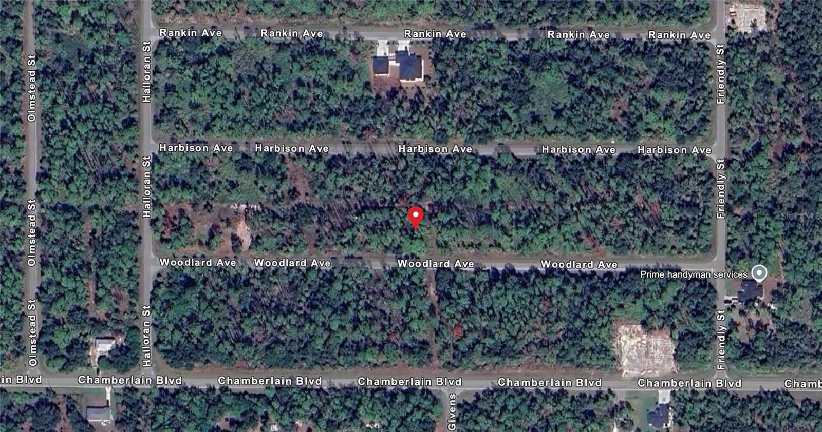 13124 WOOLARD AVENUE