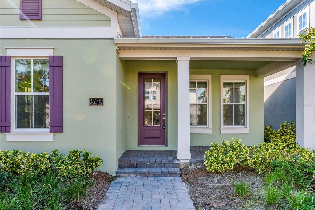 Photo of 9738 Neruda Street, Orlando, FL 32827 (MLS # O6382105)
