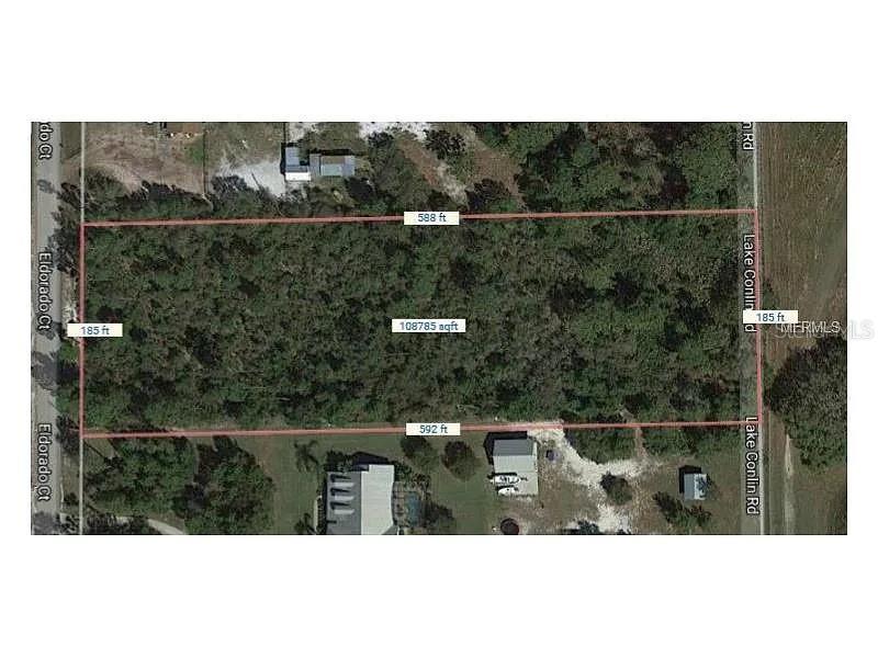 Photo of 0 Eldorado Court, Saint Cloud, FL 34771 (MLS # O6443313)